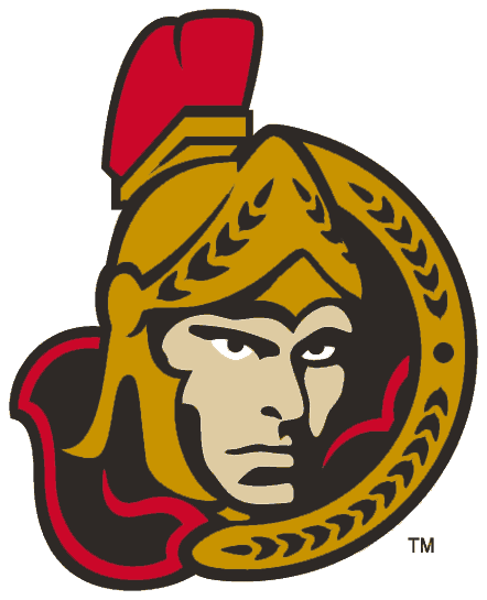 Ottawa Senators 1998-2007 Alternate Logo iron on heat transfer